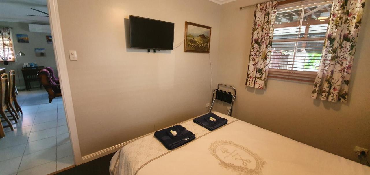 Sustainable B&B By The Bay Brisbane Ngoại thất bức ảnh