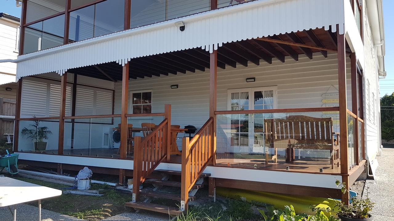 Sustainable B&B By The Bay Brisbane Ngoại thất bức ảnh