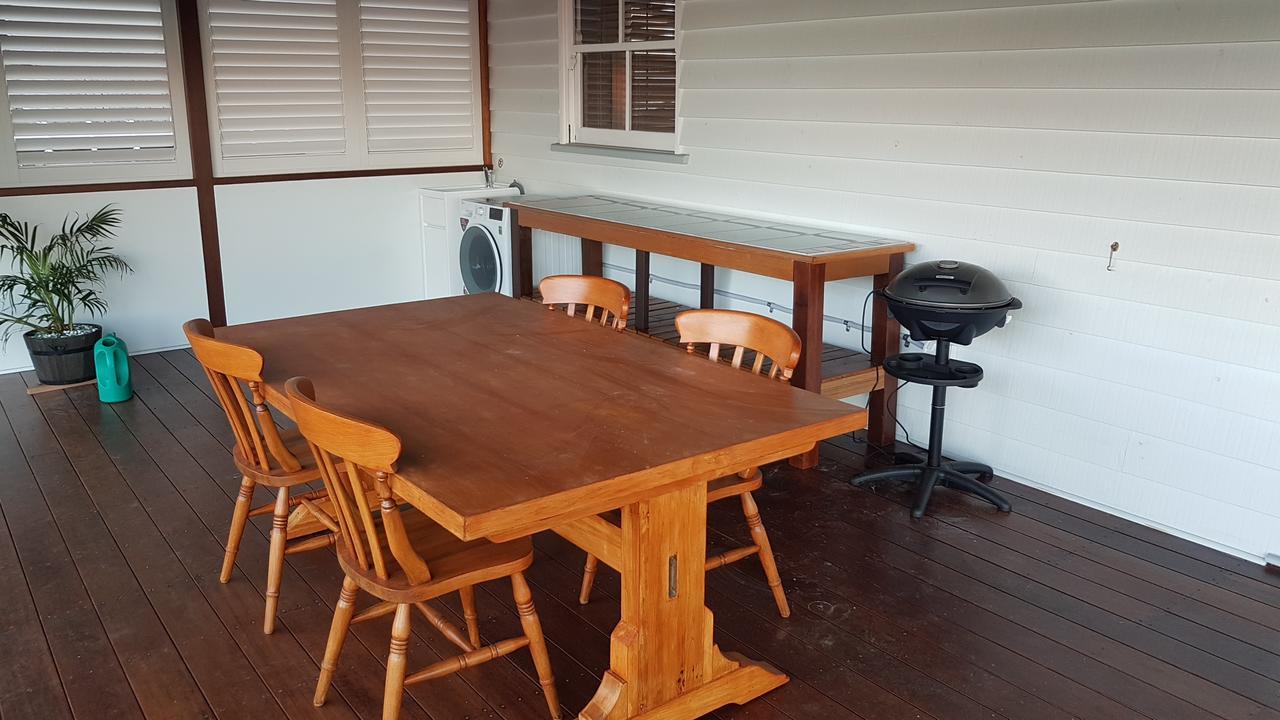 Sustainable B&B By The Bay Brisbane Ngoại thất bức ảnh