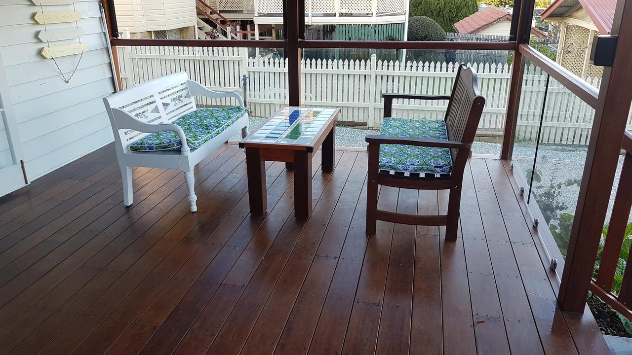 Sustainable B&B By The Bay Brisbane Ngoại thất bức ảnh