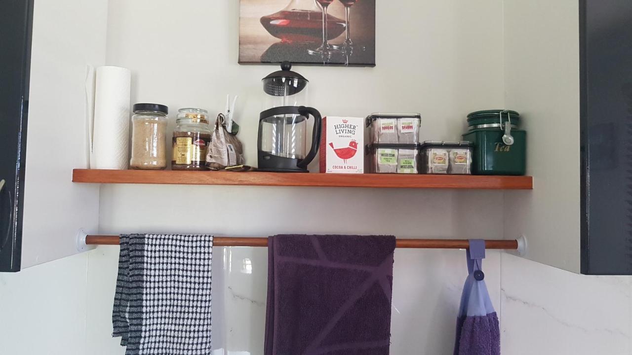 Sustainable B&B By The Bay Brisbane Ngoại thất bức ảnh