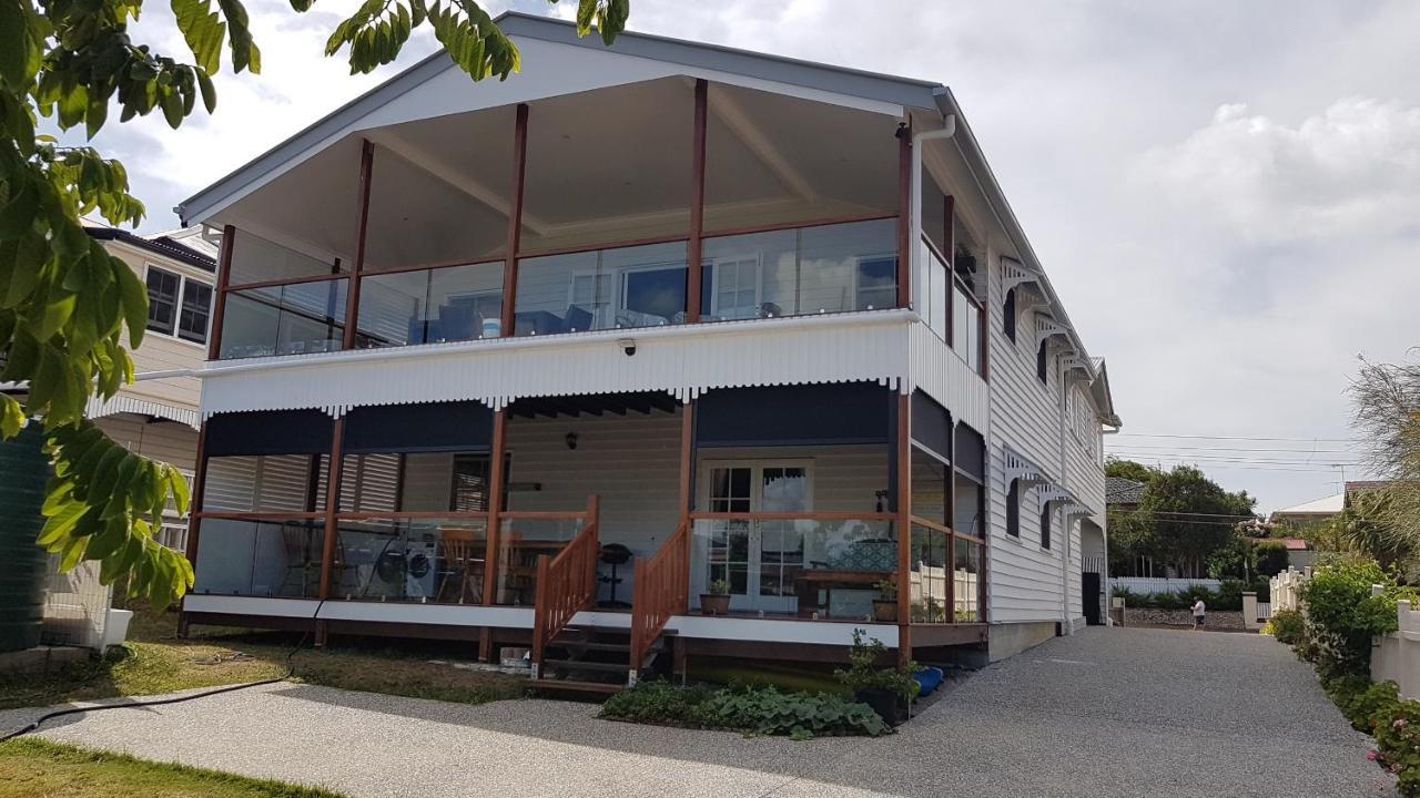 Sustainable B&B By The Bay Brisbane Ngoại thất bức ảnh