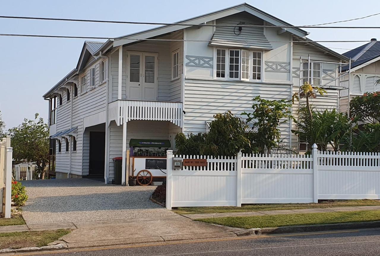 Sustainable B&B By The Bay Brisbane Ngoại thất bức ảnh