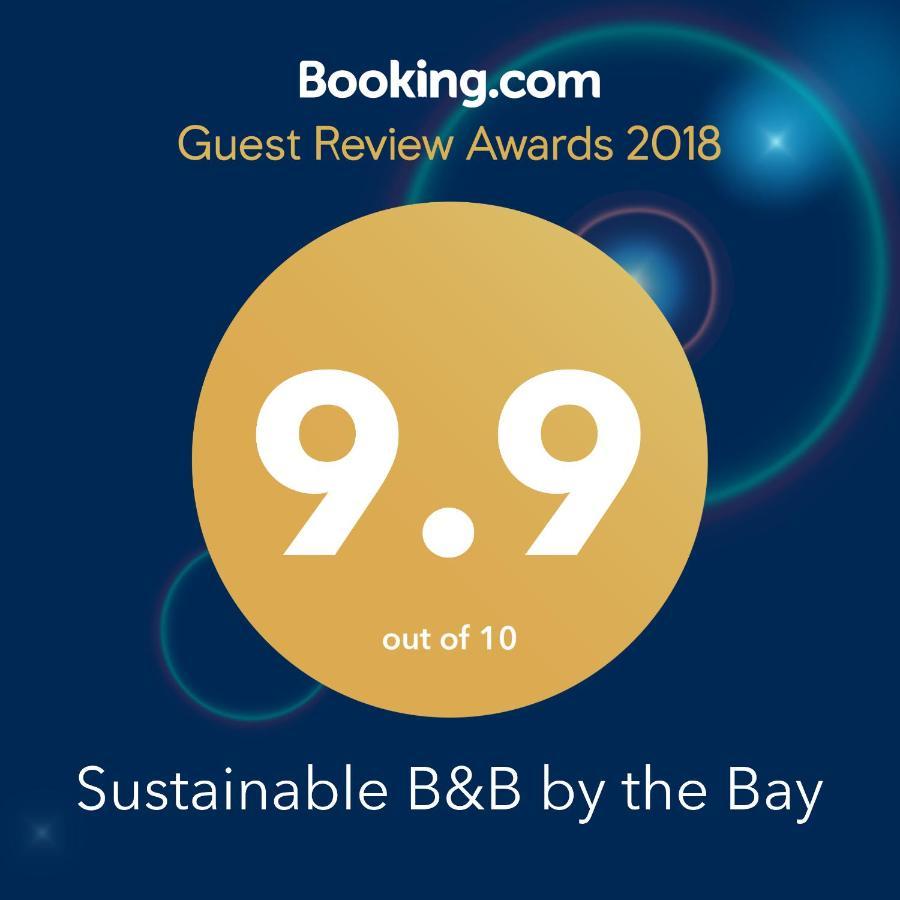 Sustainable B&B By The Bay Brisbane Ngoại thất bức ảnh